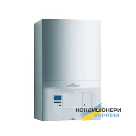 Котел опалення Vaillant VUW INT 346 /5 -3 ecoTEC pro - Фото 1