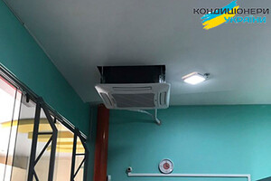 Складний монтаж мульти спліт-системи – креативний підхід - Фото 1