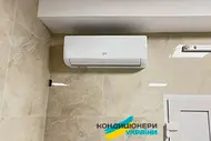 ➤ Наші роботи ≋ Лікарня: Встановлення комплекту кондиціонерів у Києві - Фото 1