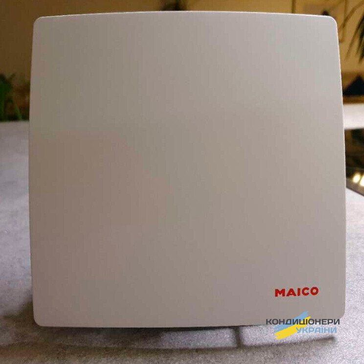 Вытяжной вентилятор Maico AWB 120 TC с таймером - Фото 4