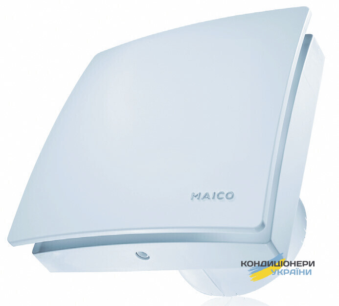 Вытяжной вентилятор Maico ECA 100 ipro H с датчиком влажности - Фото 3