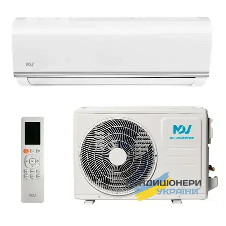 Кондиціонер MDV MDSC-24HRFN8 / MDOC-24HFN8 Classic Inverter - Фото 1