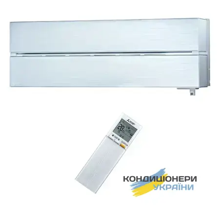 Мульти спліт система Mitsubishi Electric MSZ-LN35VG2V Premium Pearl (внутрішній блок) - Фото 1