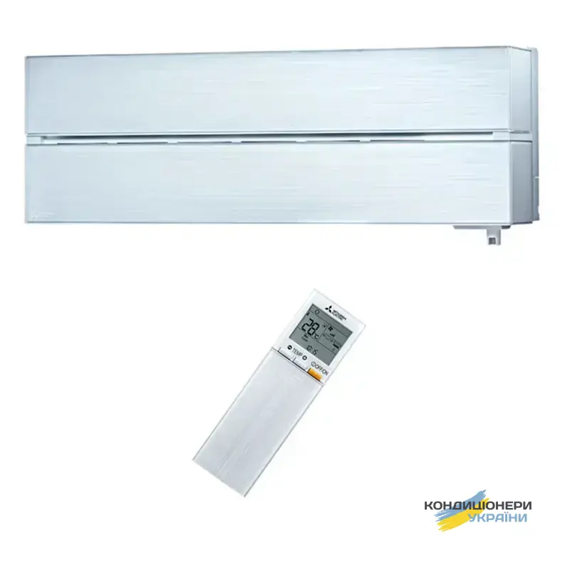 Мульти спліт система Mitsubishi Electric MSZ-LN35VG2V Premium Pearl (внутрішній блок) - Фото 1