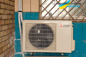 Кондиціонери Mitsubishi Electric в серверну – робота без зупинки! - Фото 1