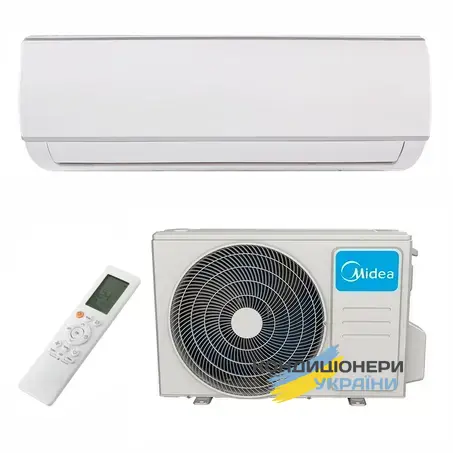 Кондиціонер Midea AF6-07N8C2E-I/AF6-07N8C2E-O Forest R32 - Фото 1