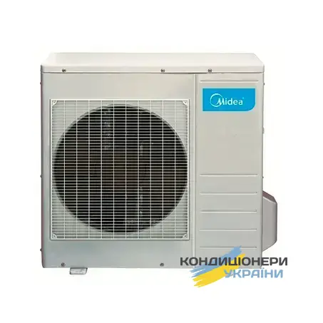 Компрессорно-конденсаторный блок Midea MOU-18HRN1-Q - Фото 1