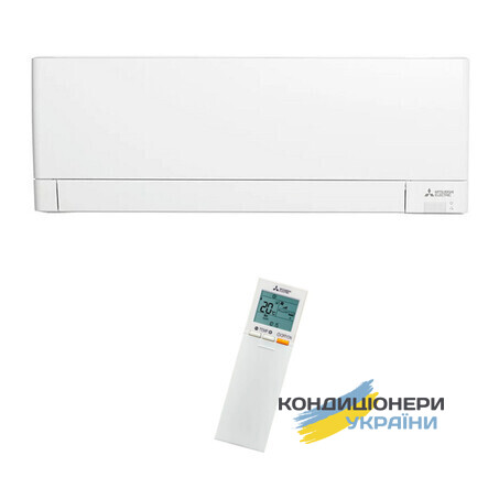 Мульти спліт система Mitsubishi Electric MSZ-AY25VGK (внутрішній блок) Standart Inverter - Фото 1