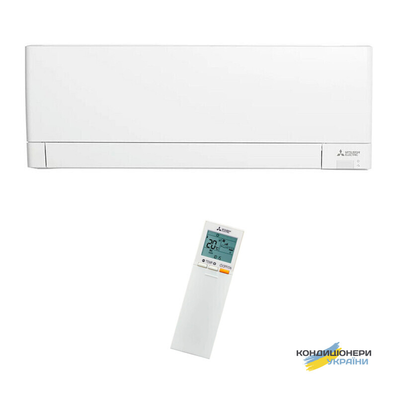 Мульти спліт система Mitsubishi Electric MSZ-AY20VGK (внутрішній блок) Standart Inverter - Фото 1