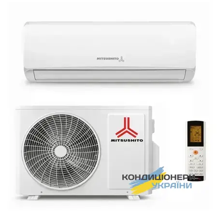 Кондиционер Mitsushito SMK/SMC53JIG2 инверторный Wi-Fi до 50 м2 - Фото 1