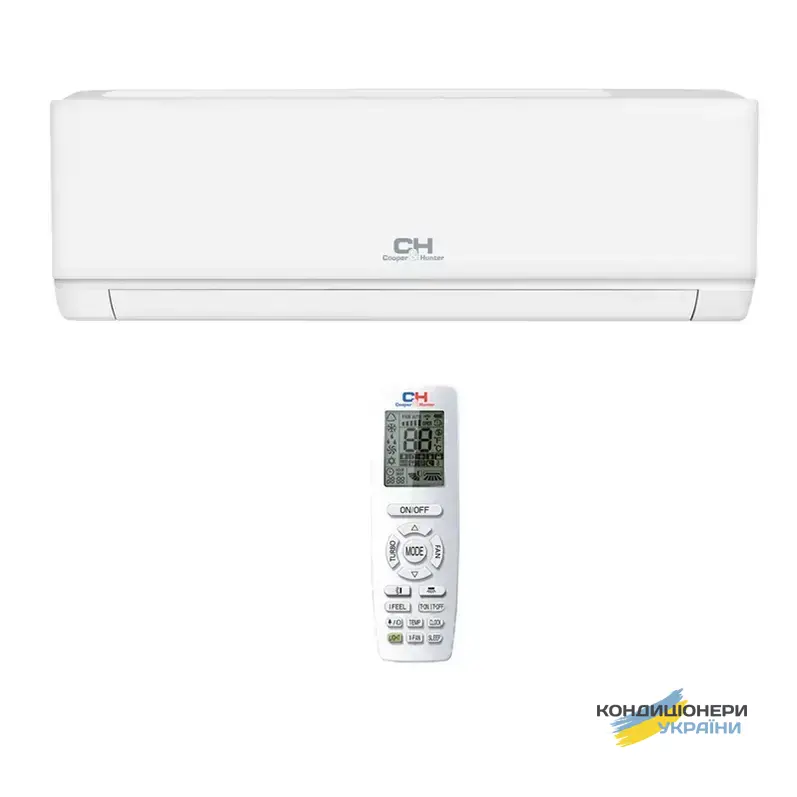 Мульти сплит система Cooper&Hunter CH-S18FTXF6(i) Vital Plus (внутренний блок) - Фото 1