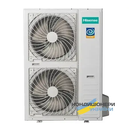 Мульти спліт система Hisense 5AMW105U4RQC (зовнішній блок) - Фото 1