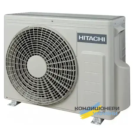 Мульти сплит система Hitachi RAM-90NP5E (наружный блок) - Фото 1