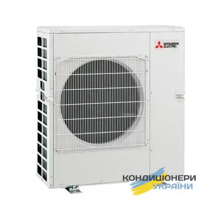 Мульти спліт система Mitsubishi Electric MXZ-4F83VFHZ Zubadan (зовнішній блок) тепловий насос - Фото 1