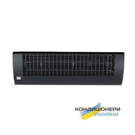 Теплова завіса NC clima Newcastle NC850TN6.0-230V/400V - Фото 1