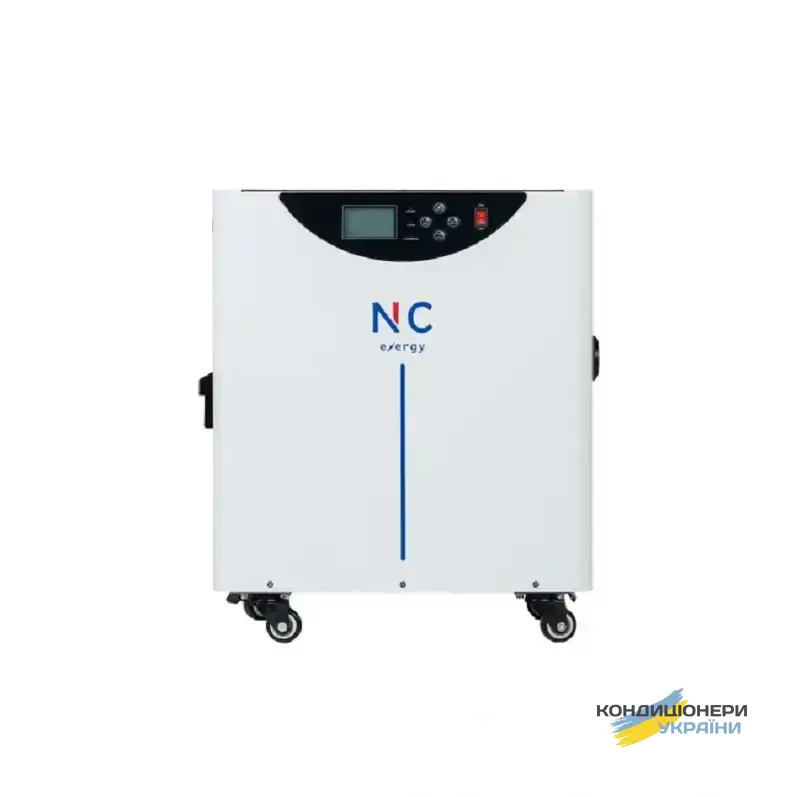 Портативная зарядная станция NC Energy NCE3P3U24ua - Фото 1