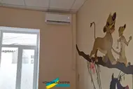 ➤ Наши работы ≋ Больница: установка инверторных кондиционеров Купер Хантер в Одессе - Фото 1