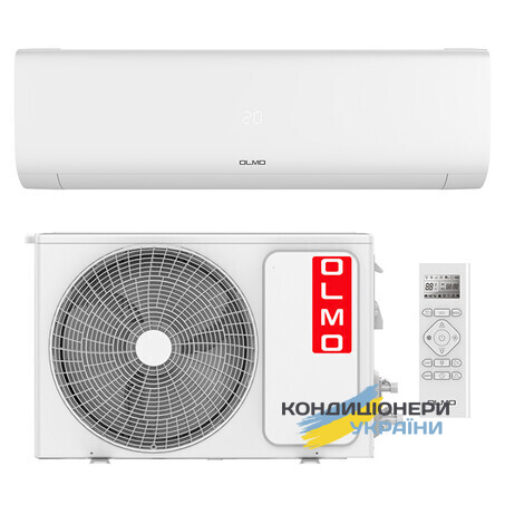 Кондиціонер Olmo OSH-12FRH3 Edge Deluxe - Фото 1