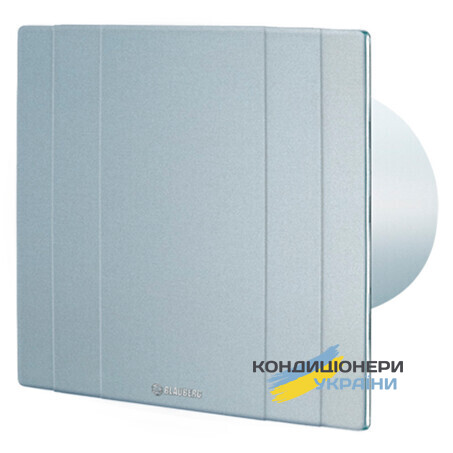 Вытяжной вентилятор Blauberg 100 Quatro Platinum - Фото 1