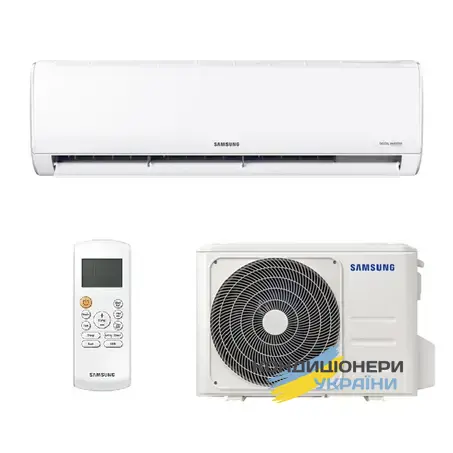 Кондиционер Samsung AR5000HM Basic AR09TXHQASINUA - Фото 1