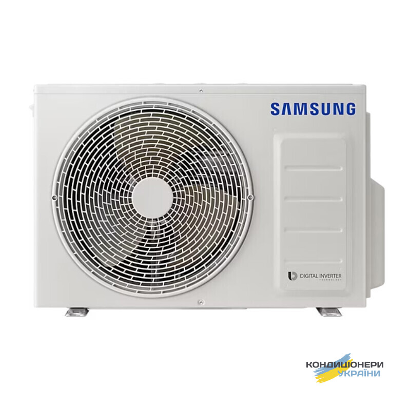Касетний кондиціонер Samsung AC026RN1DKG/EU-AC026RXADKG/EU Premium WindFree - Фото 6