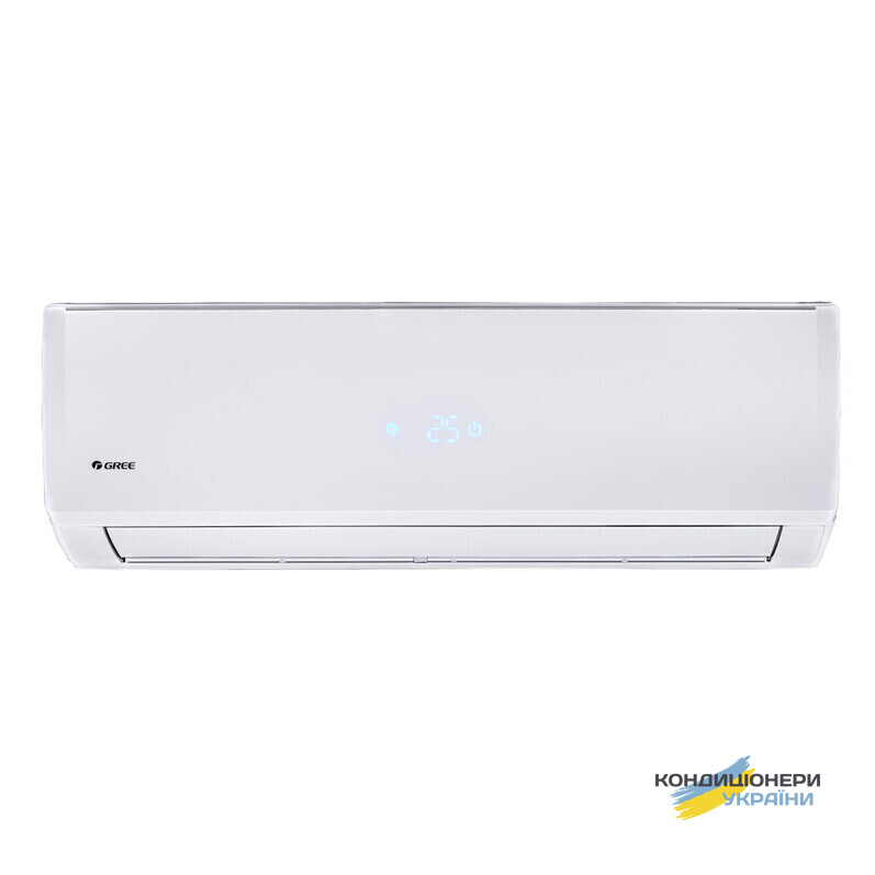 Мульти спліт система Gree GWH(24)QE-K6DNB6I/I R32 (внутрішній блок) Smart - Фото 1
