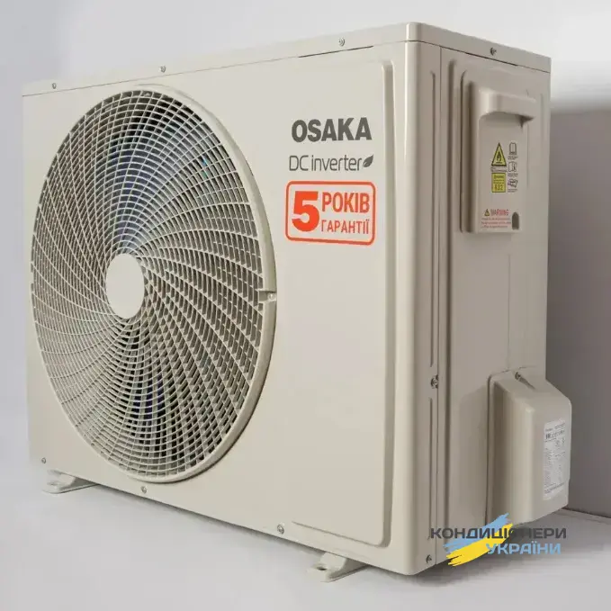 Кондиционер Osaka STVP-18HH3 Power Pro DC Inverter - Фото 5