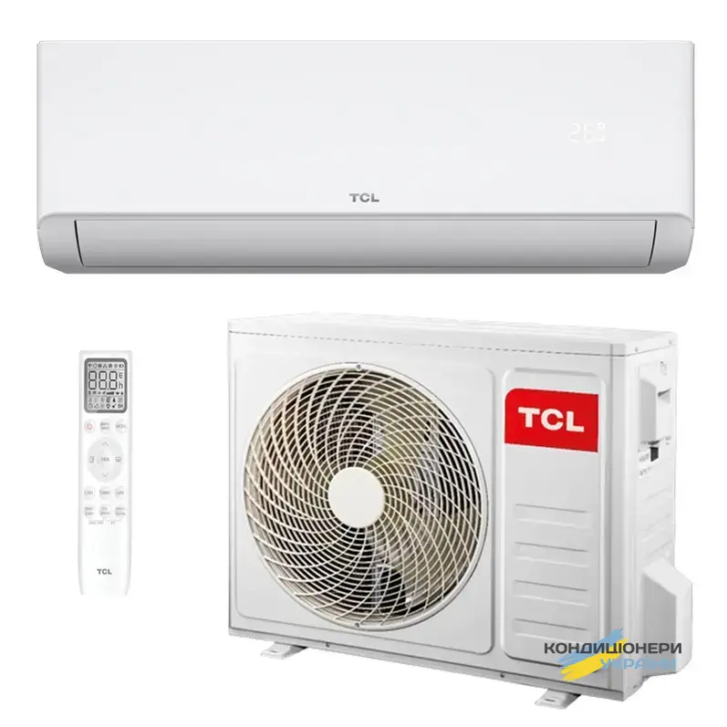Кондиционер TCL TAC-12CHSD/ZG11I SaveIN Inverter R32 WI-FI до 35 м2 - Фото 1