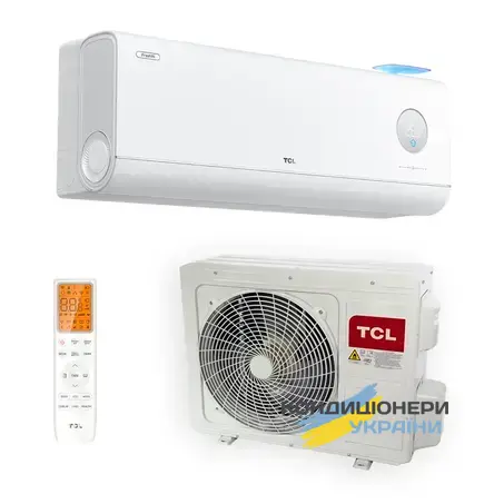 Кондиционер тепловой насос TCL TAC-09CHSD/FCI FreshIn 3.0 FCI Heat Pump с подмесом свежего воздуха - Фото 1