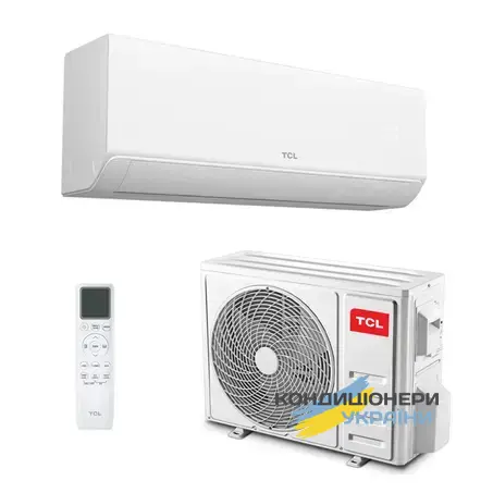 Кондиционер тепловой насос TCL TAC-09CHSD/TPH21IF BreezeIN 1.0 - Фото 1
