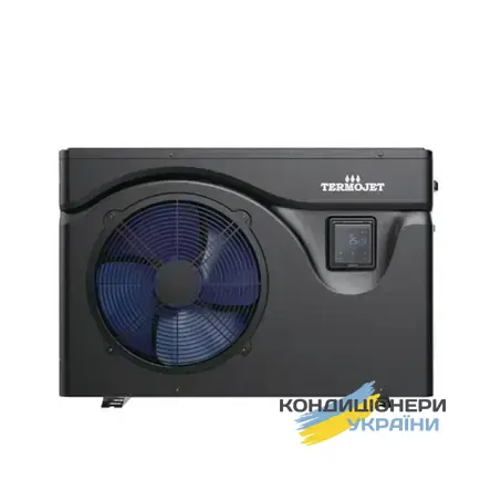 Тепловой насос для бассейна Termojet 50SPR4INVM Dolphin - Фото 1