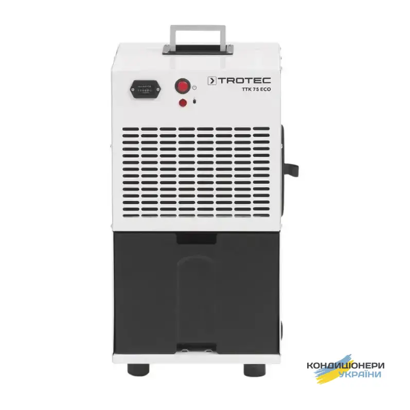 Осушитель воздуха Trotec TTK 75 ECO - Фото 1
