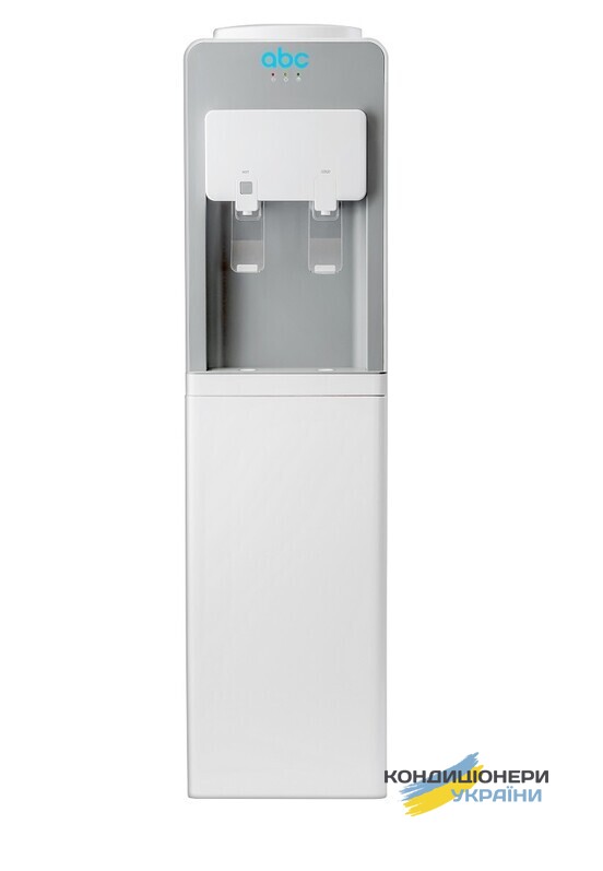 Напольный кулер для воды ABC V500E с электронным охлаждением - Фото 1