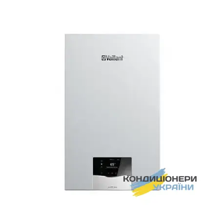 Котел газовий Vaillant  VUW 26CS/1-5 (N-INT2) ecoTEC plus конденсаційний двохконтурний димохідний - Фото 1