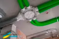 ➤ Наши работы ≋ Установка системы вентиляции в квартиру, Киев - Фото 1