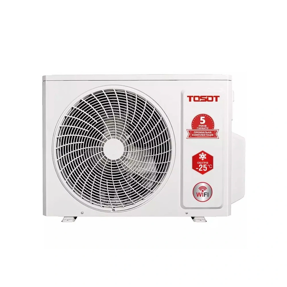 Кондиционер Tosot GD-18RG Naomi Golden Noble ≡ купить в Украине ≡ Цена,  отзывы ≡ Air-conditioner